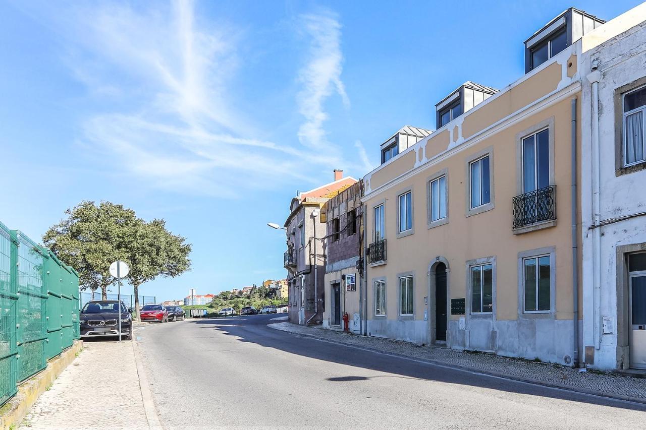 Vita Portucale ! Concept Apartment Campo Ourique Lisboa Exterior foto